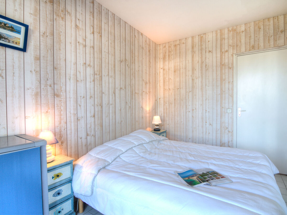 Appartement Balafen vue mer à Dinard - Photo 8