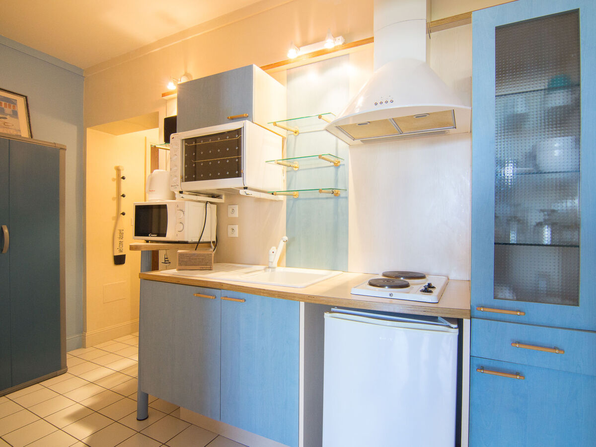 Appartement Balafen vue mer à Dinard - Photo 9