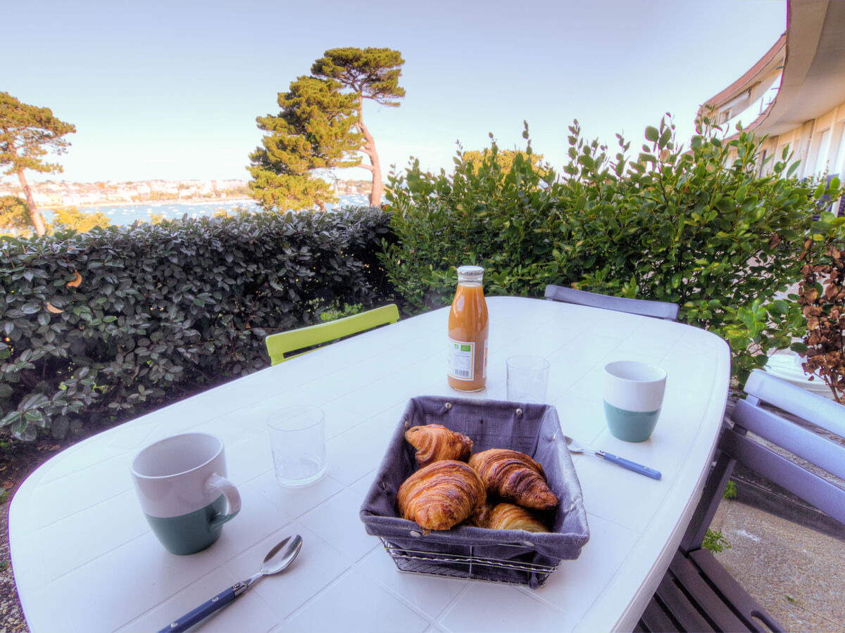 Appartement Balafen vue mer à Dinard - Photo 13
