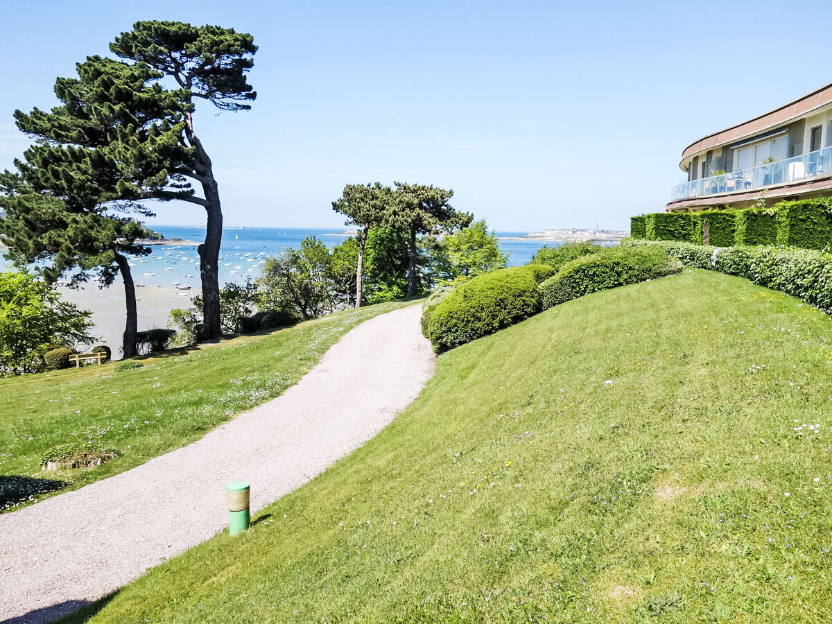 Appartement Balafen vue mer à Dinard - Photo 16