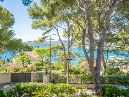 Appartement Les Goélands – vue mer, 200 m du port, La Madrague : photo 2