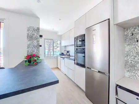 Appartement Les Goélands – vue mer, 200 m du port, La Madrague : photo 7