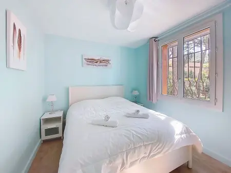 Appartement Les Goélands – vue mer, 200 m du port, La Madrague : photo 10