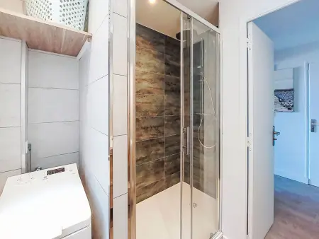 Appartement Les Goélands – vue mer, 200 m du port, La Madrague : photo 12