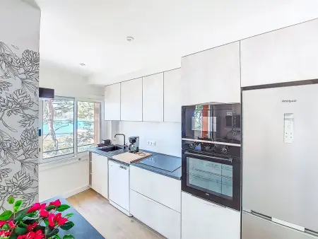 Appartement Les Goélands – vue mer, 200 m du port, La Madrague : photo 13