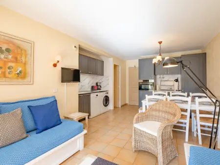 Les Rivages des Issambres, Appartement 6 personnes à Les Issambres - Photo 7