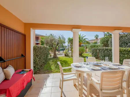 Les Rivages des Issambres, Appartement 6 personnes à Les Issambres - Photo 10
