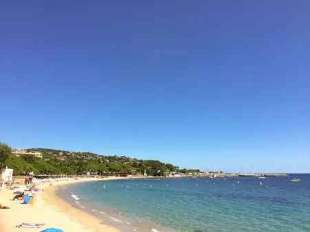 Les Rivages des Issambres, Appartement 6 personnes à Les Issambres - Photo 25