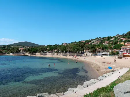 Les Rivages des Issambres, Appartement 6 personnes à Les Issambres - Photo 26