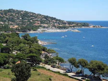 Les Rivages des Issambres, Appartement 6 personnes à Les Issambres - Photo 28