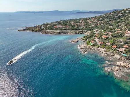 Les Rivages des Issambres, Appartement 6 personnes à Les Issambres - Photo 30