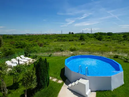Maison Martina avec piscine privée à Pula : photo 2