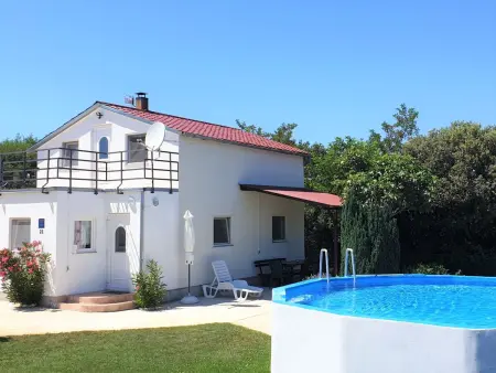 Maison Martina avec piscine privée à Pula : photo 3