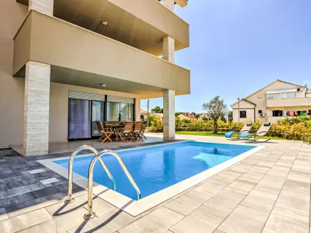 Location appartement à Krk Malinska, ViD