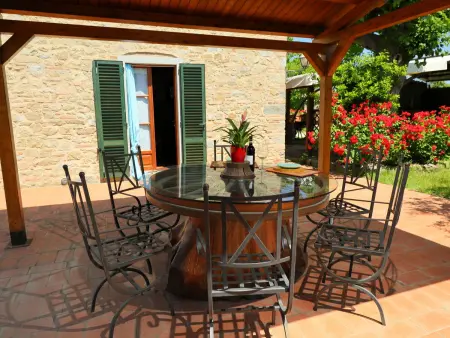 Lucia, Location Gite 6 personnes à Cortona - Photo 4