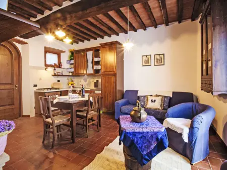 Lucia, Location Gite 6 personnes à Cortona - Photo 5