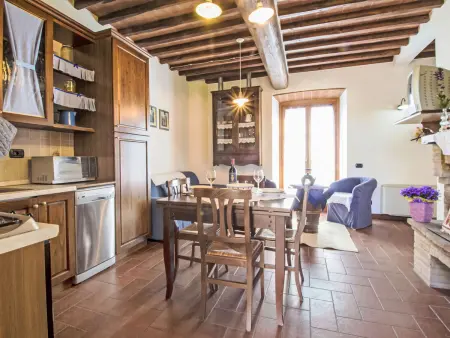 Lucia, Location Gite 6 personnes à Cortona - Photo 6