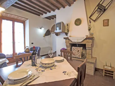 Lucia, Location Gite 6 personnes à Cortona - Photo 8