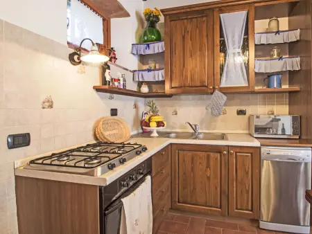 Lucia, Location Gite 6 personnes à Cortona - Photo 9
