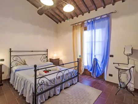Lucia, Location Gite 6 personnes à Cortona - Photo 11