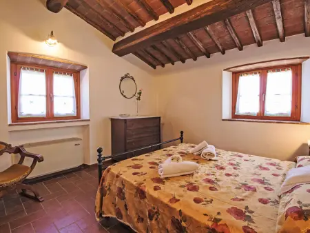 Lucia, Location Gite 6 personnes à Cortona - Photo 12
