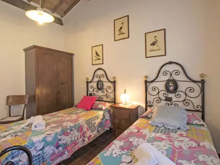 Lucia, Location Gite 6 personnes à Cortona - Photo 14