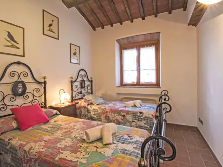 Lucia, Location Gite 6 personnes à Cortona - Photo 15