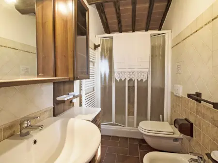Lucia, Location Gite 6 personnes à Cortona - Photo 17