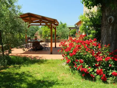 Lucia, Location Gite 6 personnes à Cortona - Photo 19