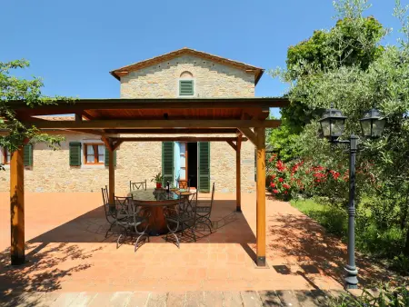 Lucia, Location Gite 6 personnes à Cortona - Photo 20