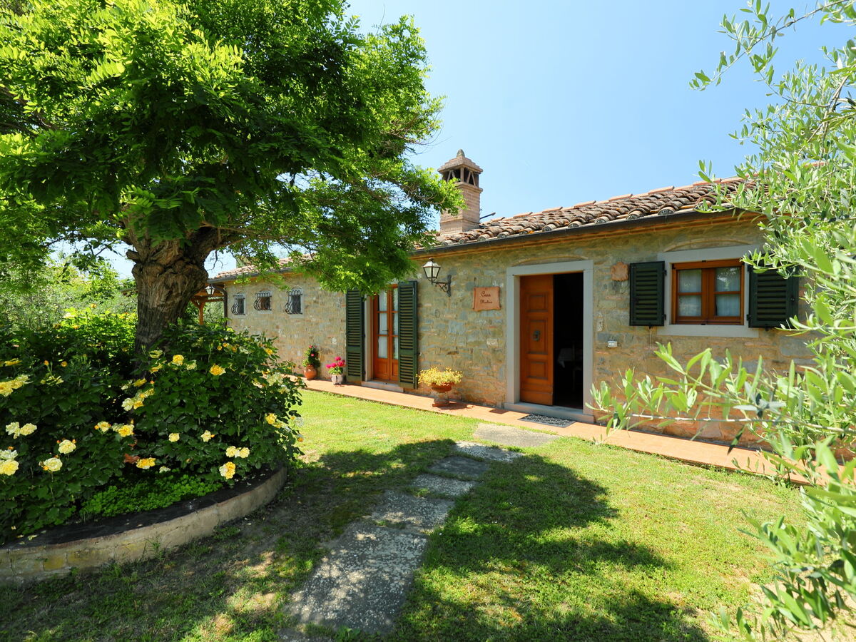 Martina – Gîte rustique 3 ch. à Cortona, accès piscine - Photo 1