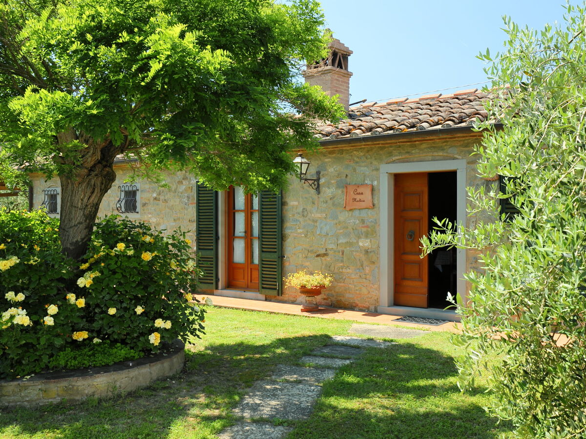 Martina – Gîte rustique 3 ch. à Cortona, accès piscine - Photo 21