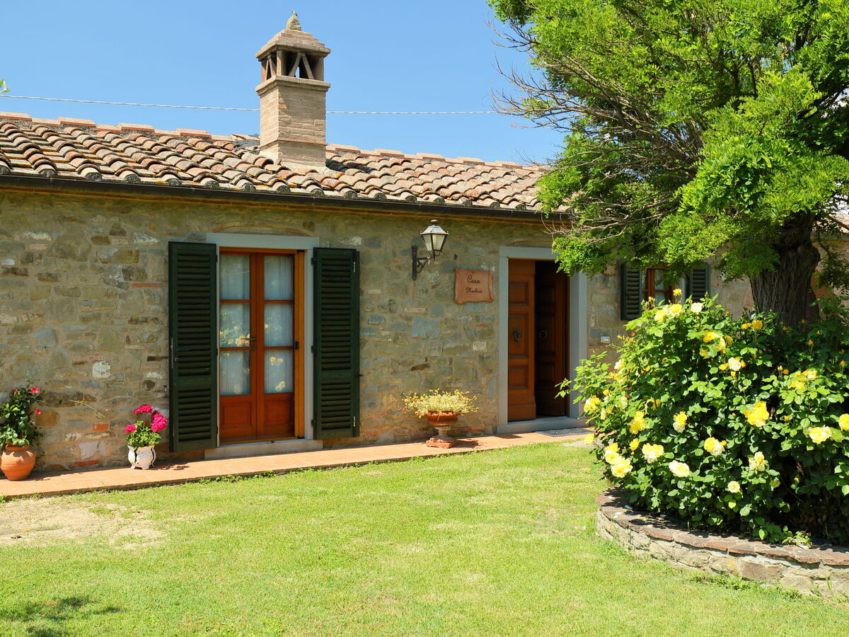 Martina – Gîte rustique 3 ch. à Cortona, accès piscine - Photo 23