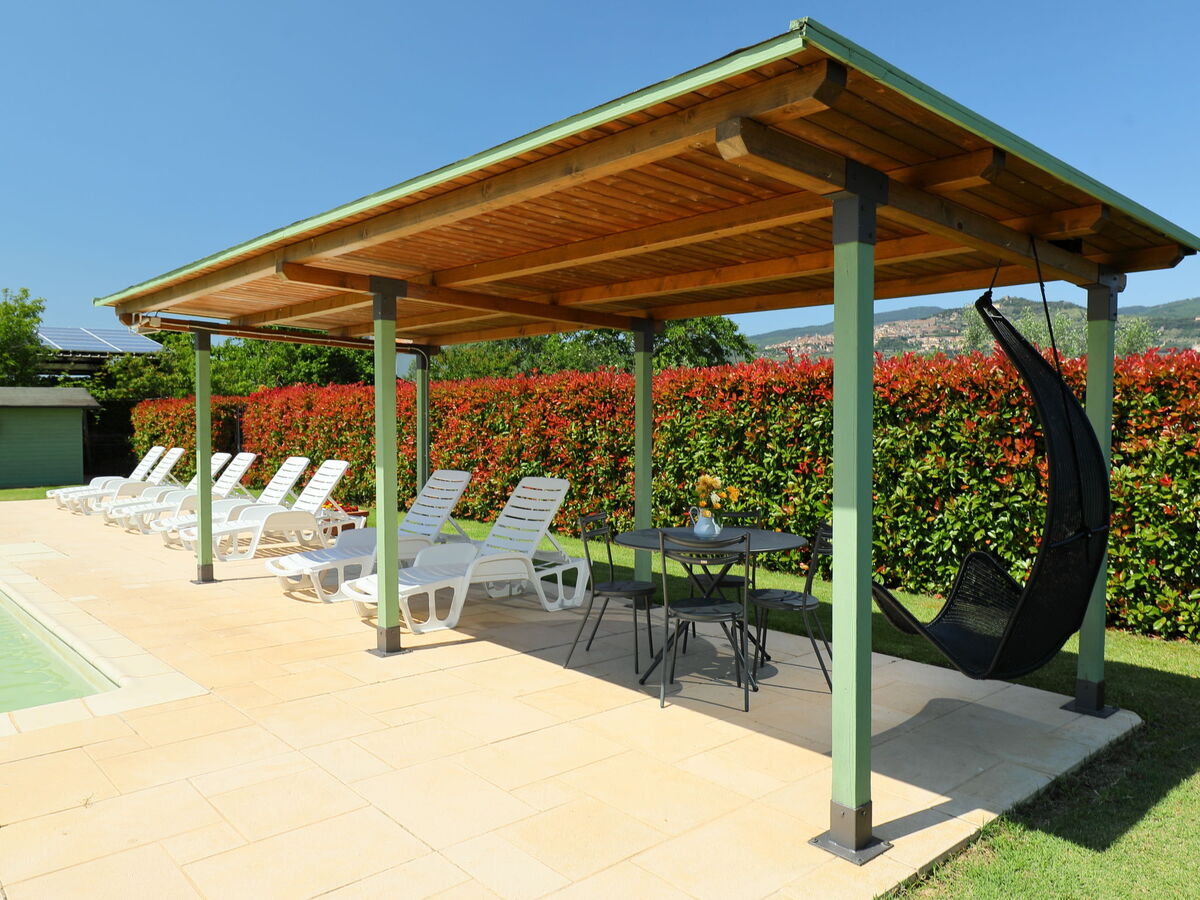 Martina – Gîte rustique 3 ch. à Cortona, accès piscine - Photo 26