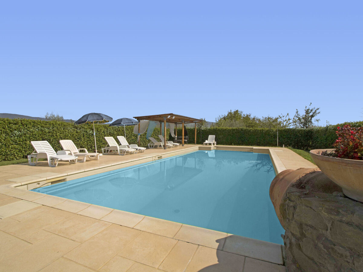 Martina – Gîte rustique 3 ch. à Cortona, accès piscine - Photo 29