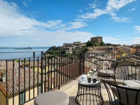 Location maison à Lago di Bolsena, Mimmina