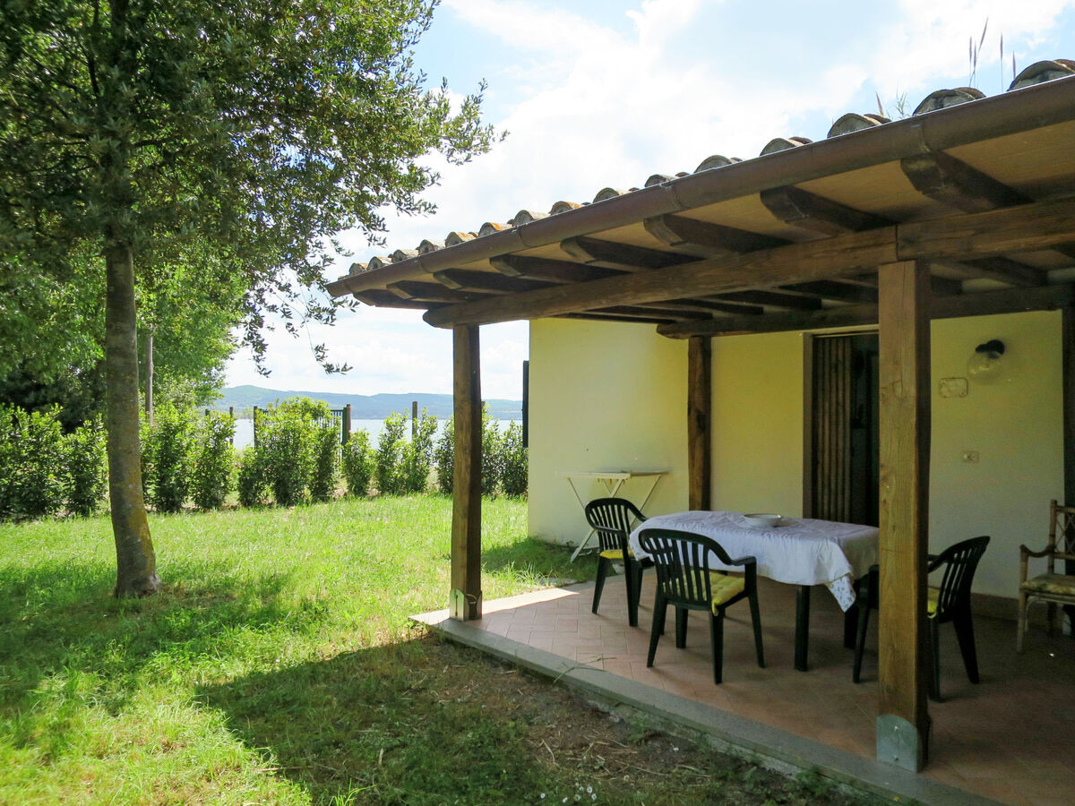 Chalet del Lago – maison au bord du lac de Bolsena - Photo 2