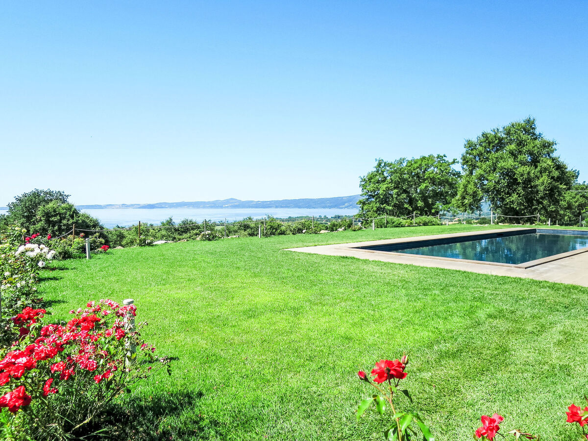 Chalet del Lago – maison au bord du lac de Bolsena - Photo 13