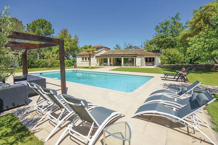 Villa Le Muy - Maison 8 personnes, piscine et jacuzzi - Photo 3