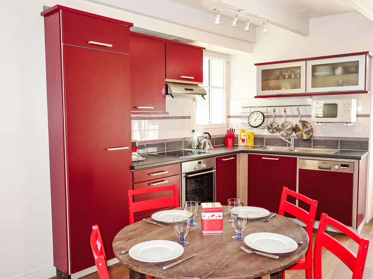 La Rodière – Maison 2 chambres Saint Lunaire - Photo 3