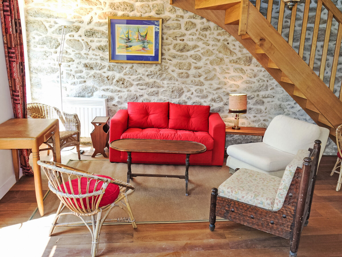 La Rodière – Maison 2 chambres Saint Lunaire - Photo 7