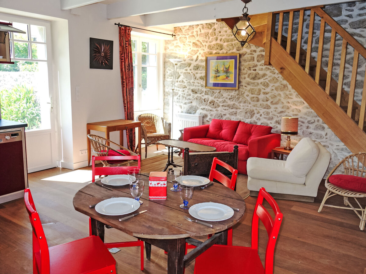 La Rodière – Maison 2 chambres Saint Lunaire - Photo 9