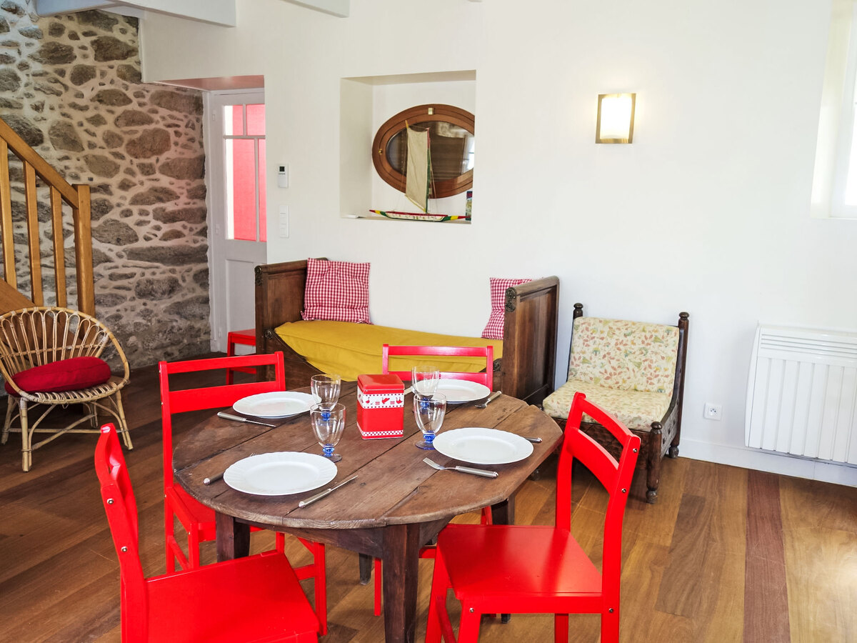 La Rodière – Maison 2 chambres Saint Lunaire - Photo 12