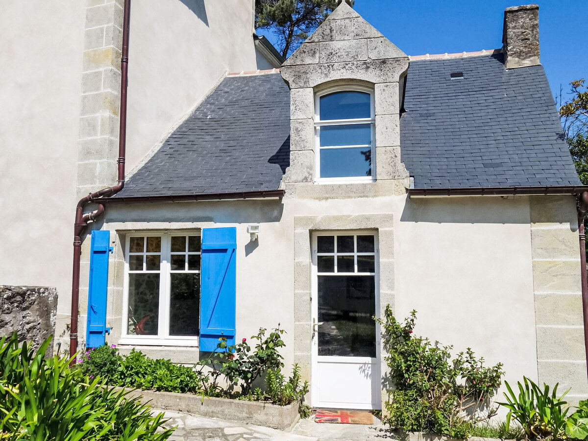 La Rodière – Maison 2 chambres Saint Lunaire - Photo 21