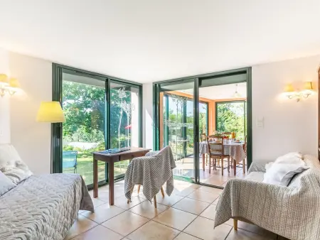Ker Marie – Appartement 2 pièces avec jardin - Photo 11