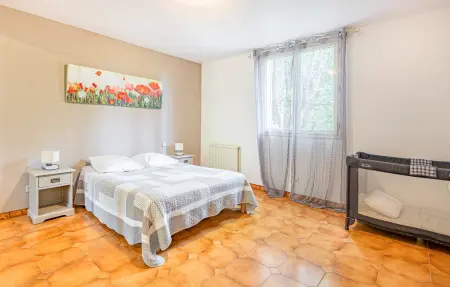 Maison 6 personnes à Roujan - Photo 13
