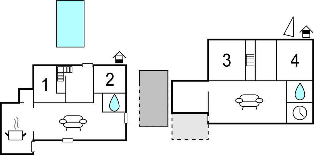 Maison 9 personnes à Ariany - Photo 35