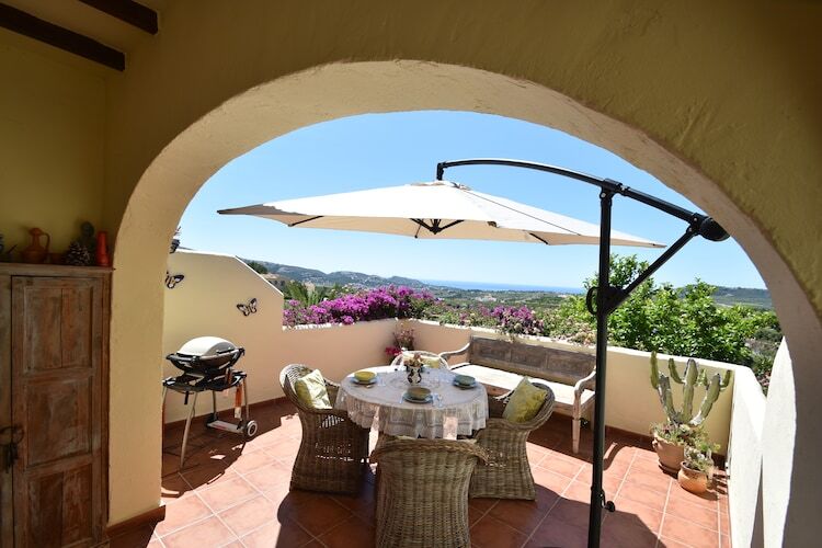 Casa Kola – Villa vue mer à Moraira - Photo 3