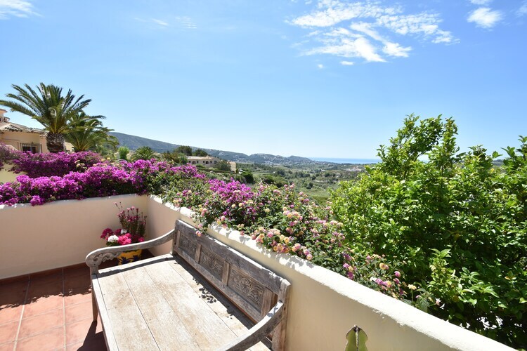 Casa Kola – Villa vue mer à Moraira - Photo 6