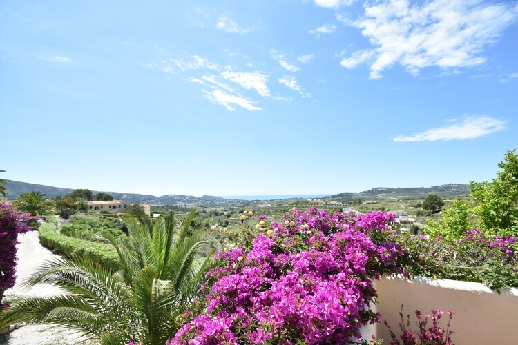 Casa Kola – Villa vue mer à Moraira - Photo 15